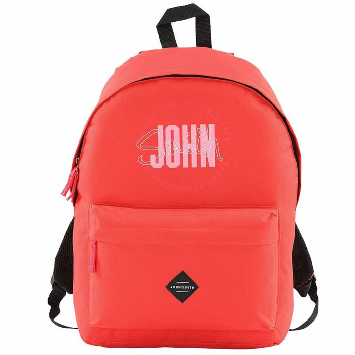 Ghiozdan John Smith M22203-056 Multicolor Coral