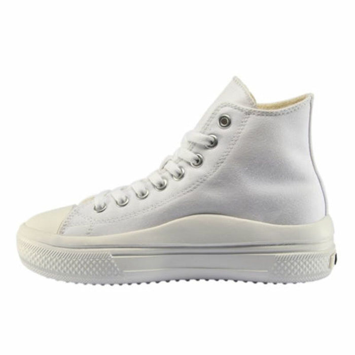 Adidași Casual de Damă John Smith Licy High Alb