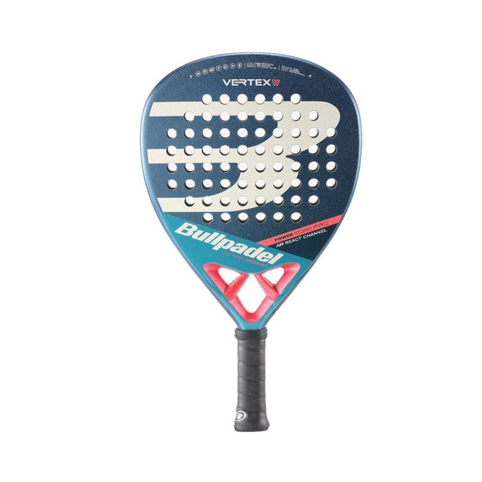 Paletă de Padel Bullpadel VERTEX 03P W 23 Albastru