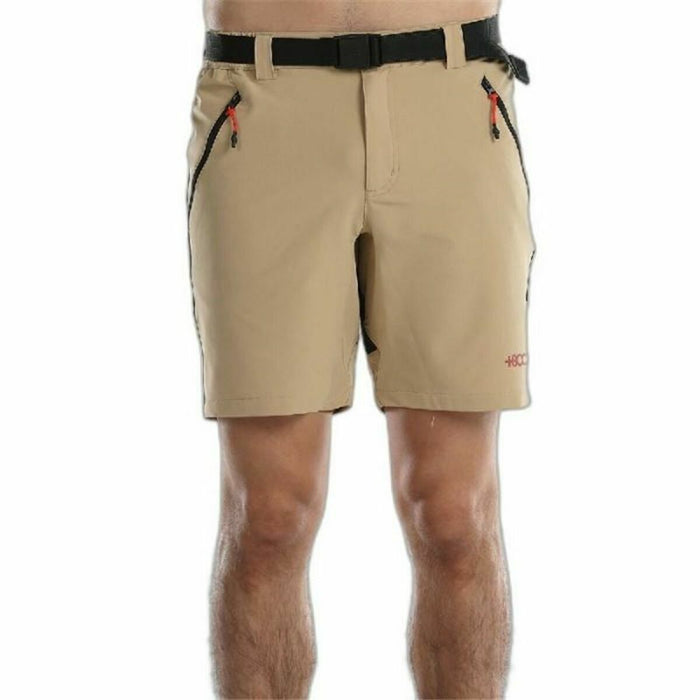 Pantalon Scurt Sport +8000 Grand Camel Cămilă Munte Maro