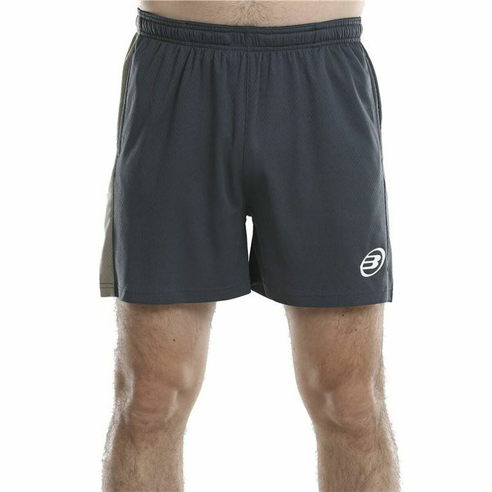 Pantalon Scurt Sport Bullpadel Acure Carbon Gri