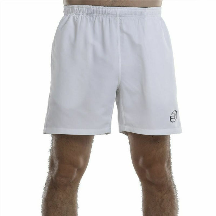 Pantalon Scurt Sport Bullpadel Agnus Alb