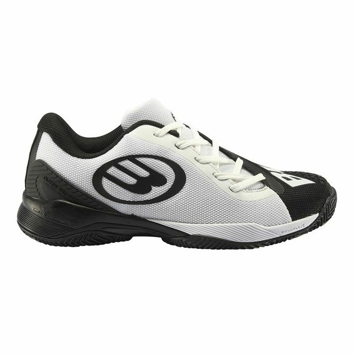 Încălțăminte de Padel pentru Adulți Bullpadel Vertex Grip 23V Alb Bărbați