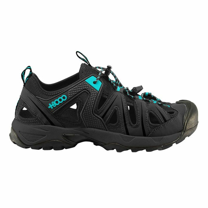 Adidași +8000 Tudun Munte Negru Bărbați