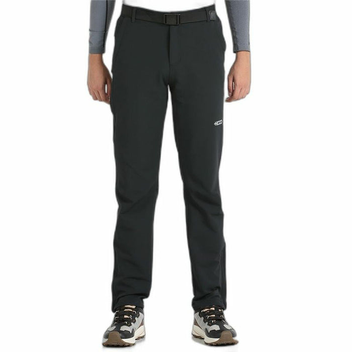 Pantaloni lungi de sport +8000 Tazos Negru