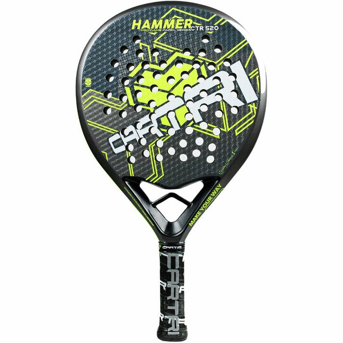 Paletă de Padel Cartri Hammer Ctr 520 Gri închis