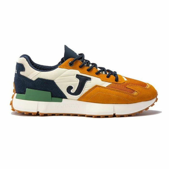 Încălțăminte Sport Bărbați Joma Sport C.1992 Saffron Alb