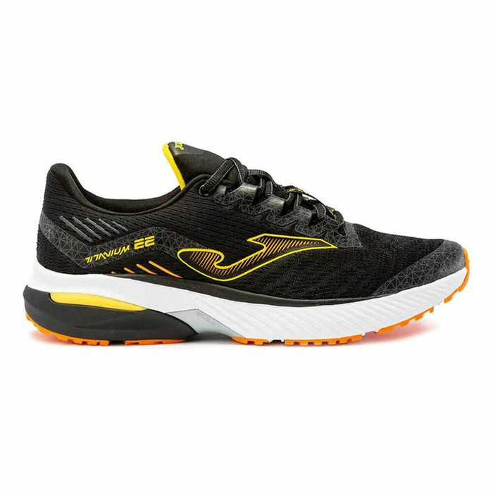 Încălțăminte Sport Bărbați Joma Sport R.Titanium Negru