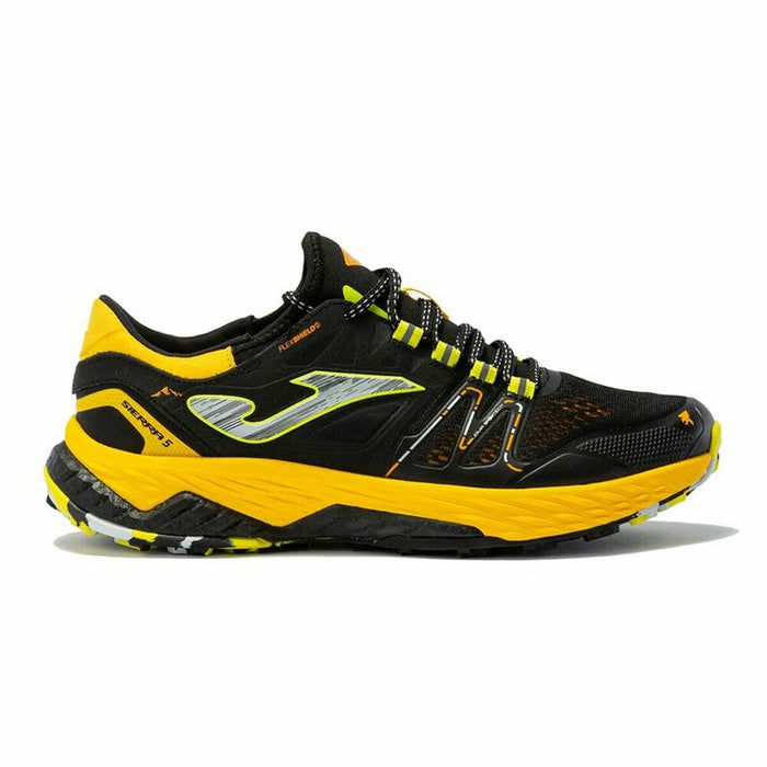 Încălțăminte de Running pentru Adulți Joma Sport Sierra 2231 Negru