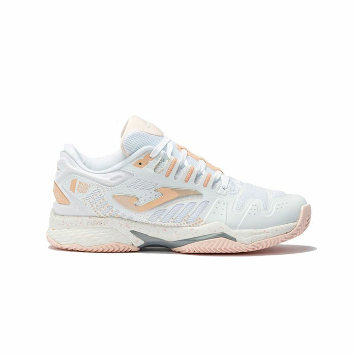 Încălțăminte de Padel pentru Adulți Joma Sport SLAM 2207 Alb Unisex