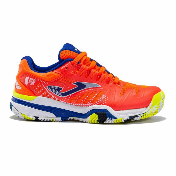 Încălțăminte de Padel pentru Copii Joma Sport Slam Portocaliu Unisex