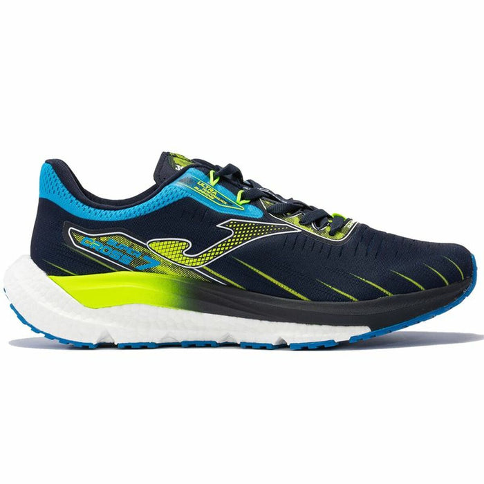 Încălțăminte de Running pentru Adulți Joma Sport Super Cross 22 Negru Bărbați