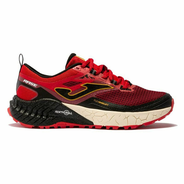 Încălțăminte de Running pentru Adulți Joma Sport Trail Rase 22 Roșu