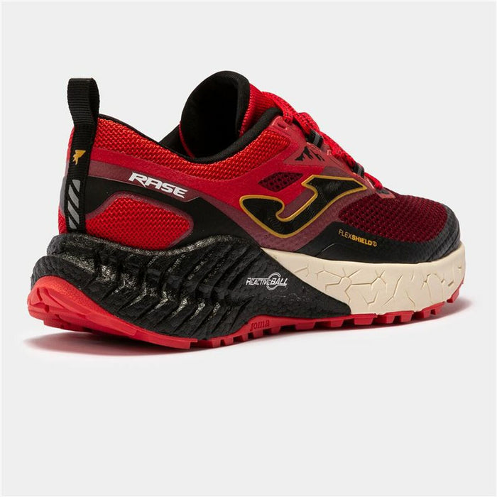 Încălțăminte de Running pentru Adulți Joma Sport Trail Rase 22 Roșu