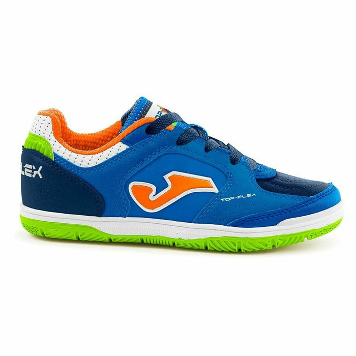 Încălțăminte de Fotbal Sală pentru Copii Joma Sport Top Flex 22 Indoor Albastru