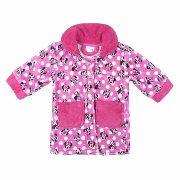 Halat pentru Copii Minnie Mouse Roz