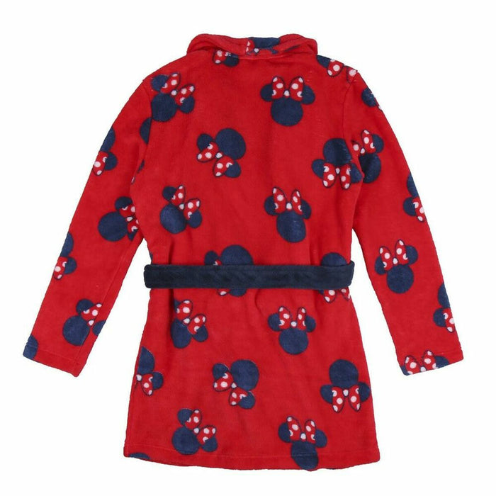 Halat pentru Copii Minnie Mouse Roșu