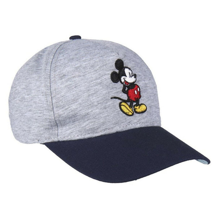 Șapcă Mickey Mouse Gri (58 cm)