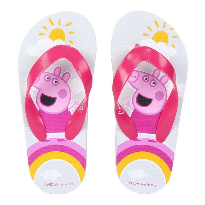 Șlapi pentru Copii Peppa Pig Roz