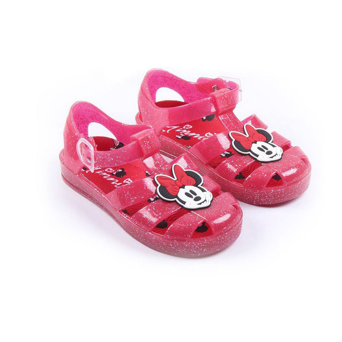 Sandale pentru Copii Minnie Mouse Roșu