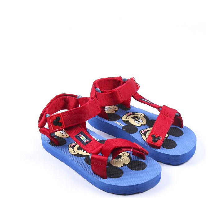 Sandale pentru Copii Mickey Mouse Albastru