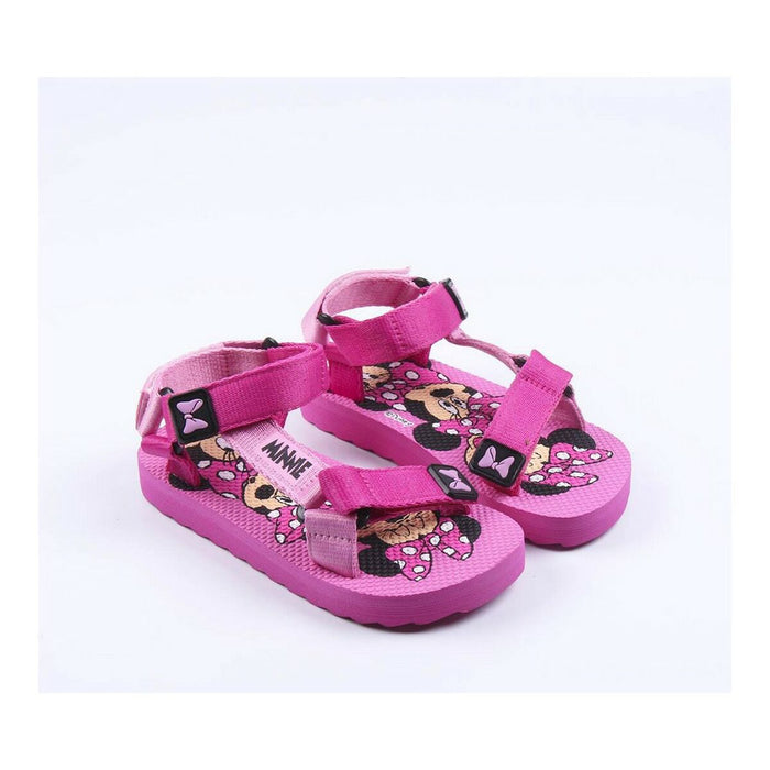Sandale pentru Copii Minnie Mouse Roz