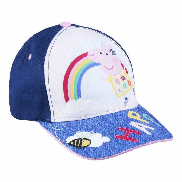 Șapcă pentru Copii Peppa Pig Albastru