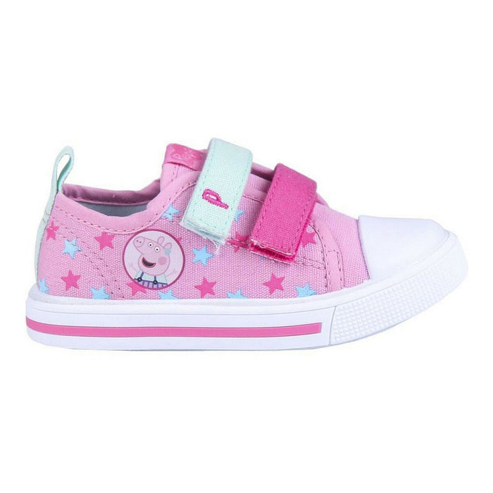Adidași Casual Copii Peppa Pig Roz