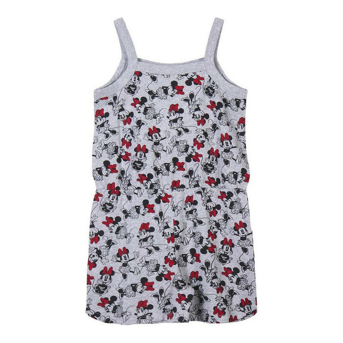 Rochie Minnie Mouse Gri