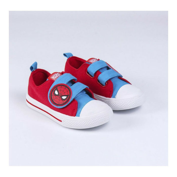 Adidași Casual Copii Spider-Man Roșu