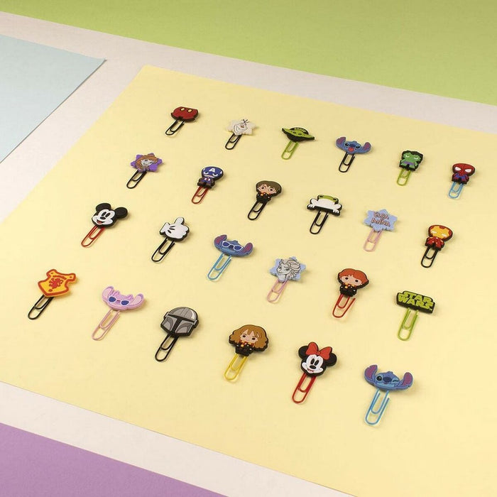 Clips Stitch Multicolor