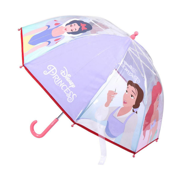 Umbrelă Disney Princess Liliachiu PoE 45 cm (Ø 71 cm)