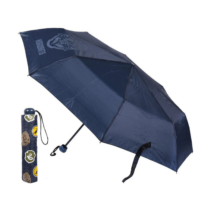 Umbrelă Pliabilă Harry Potter Albastru (Ø 97 cm)