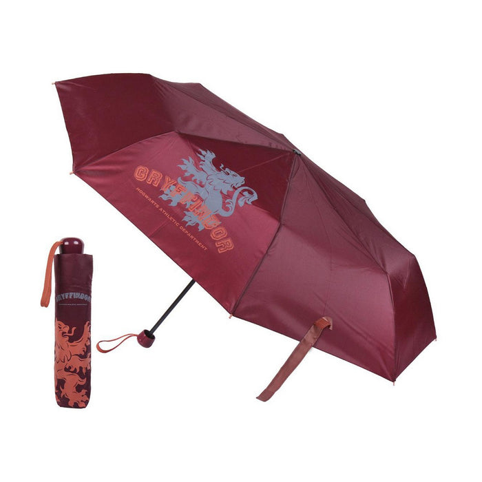 Umbrelă Pliabilă Harry Potter Roșu (Ø 97 cm)
