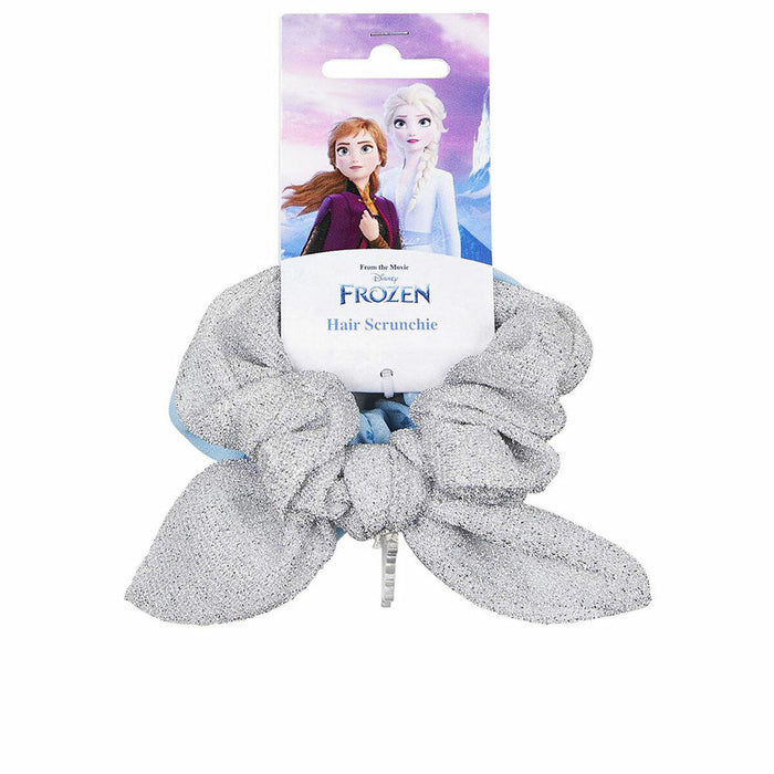 Elastic pentru Păr Inca INCA COLETERO Albastru Argintiu (2 Unități)