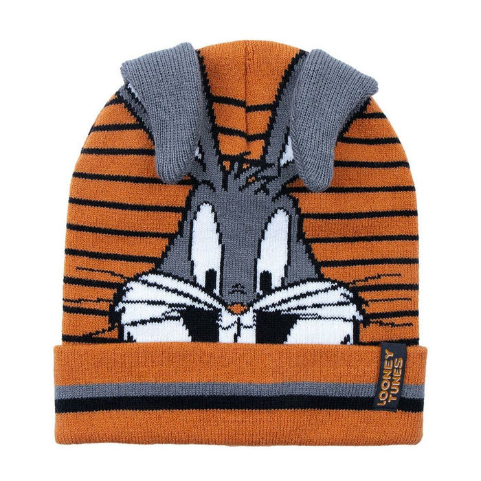 Căciulă pentru Copii Looney Tunes Orange (Mărime unică)
