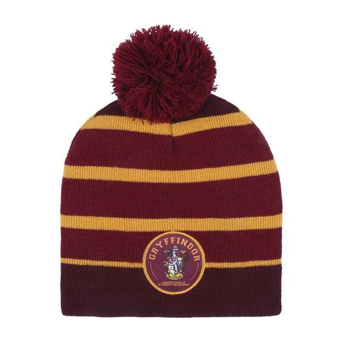 Căciulă pentru Copii Harry Potter Roșu (Mărime unică)
