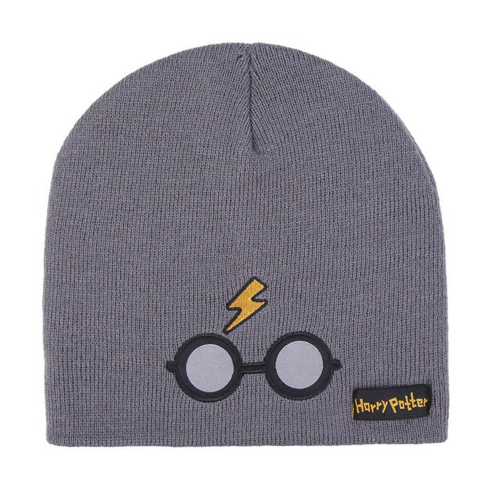 Căciulă pentru Copii Harry Potter Gri (Mărime unică)