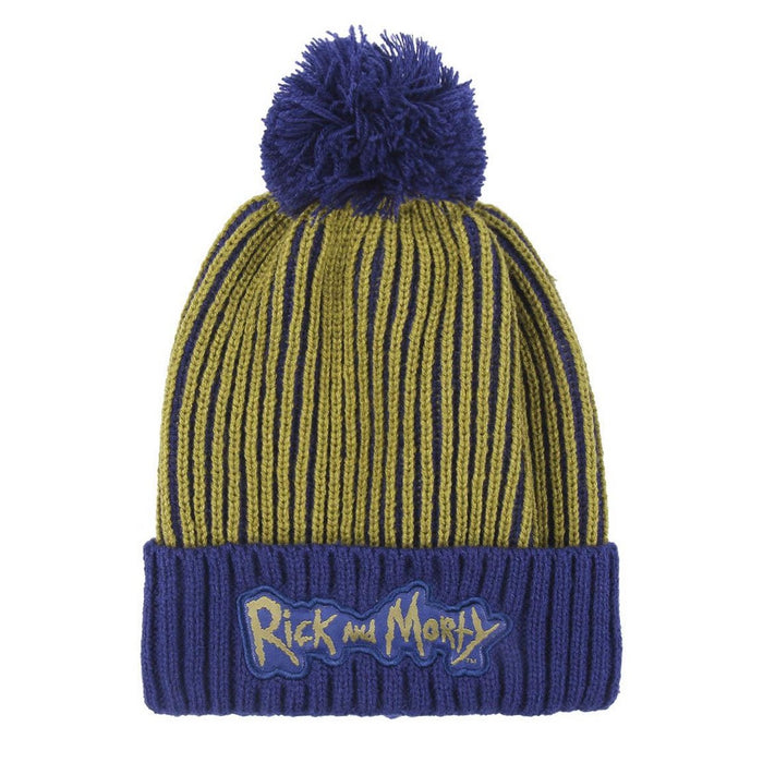 Căciulă pentru Copii Rick and Morty 100 % Acrilic (Mărime unică)