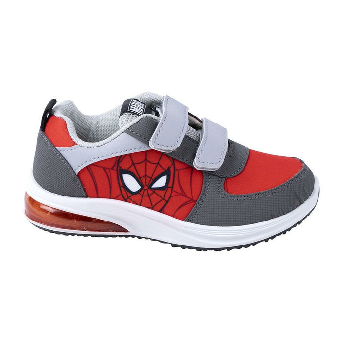 Adidași cu LED Spider-Man Roșu
