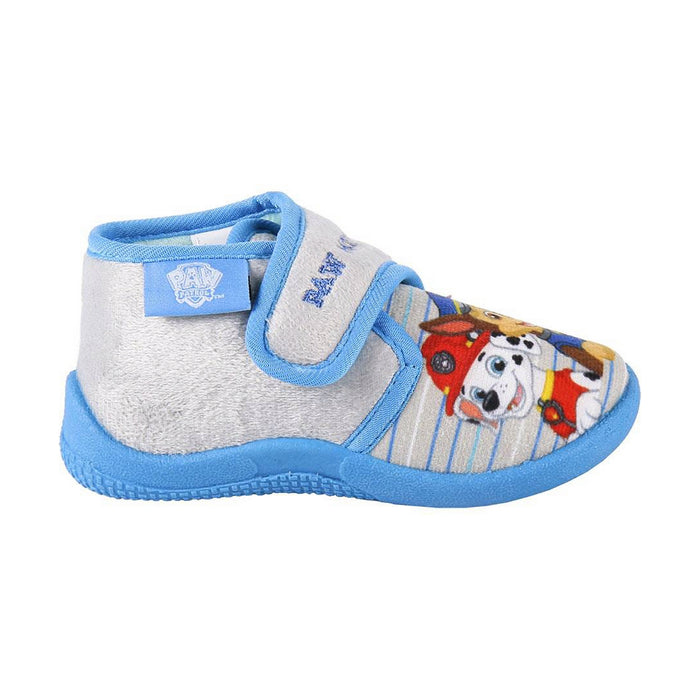 Papucii de Casă 3D The Paw Patrol Gri deschis
