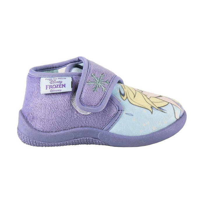 Papucii de Casă 3D Frozen Liliachiu
