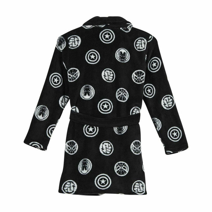 Halat pentru Copii Marvel 30 1 30 Negru