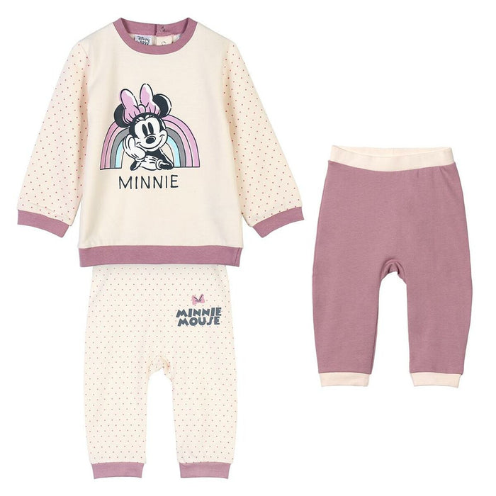 Trening Copii Minnie Mouse Gri
