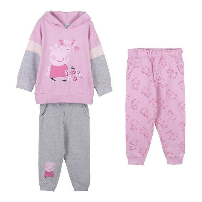 Trening Copii Peppa Pig Roz