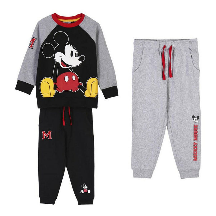 Trening Copii Mickey Mouse Negru
