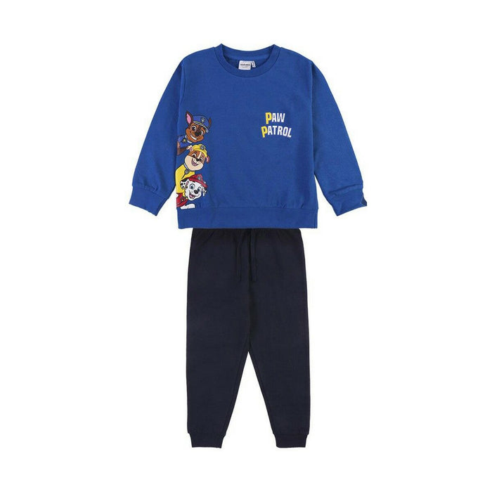 Trening Copii The Paw Patrol Albastru