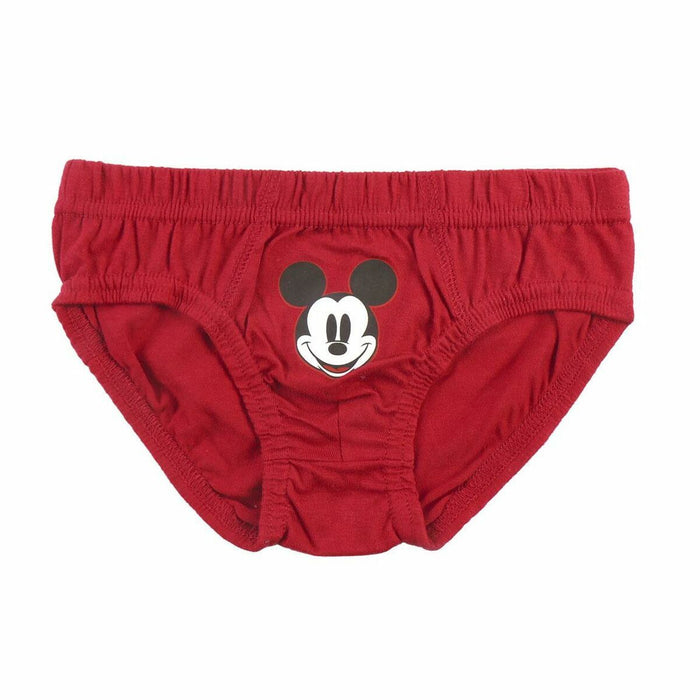Set de chiloți Mickey Mouse Multicolor