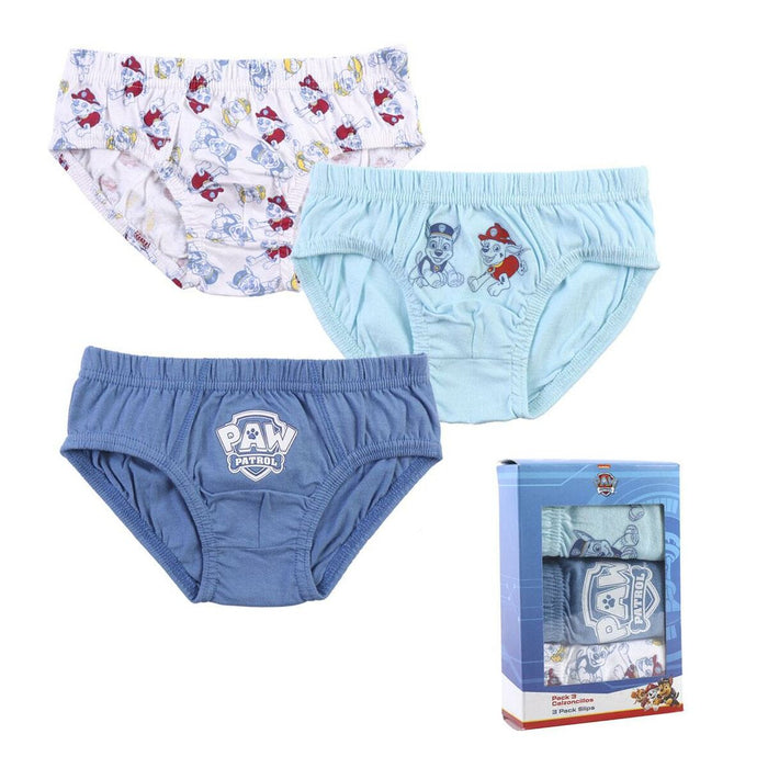 Set de chiloți The Paw Patrol Multicolor
