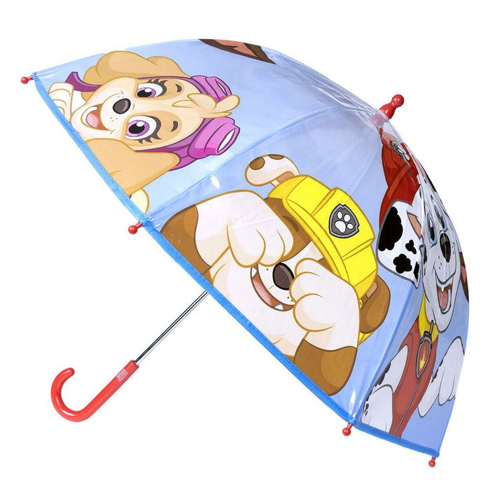 Umbrelă The Paw Patrol Ø 71 cm Multicolor